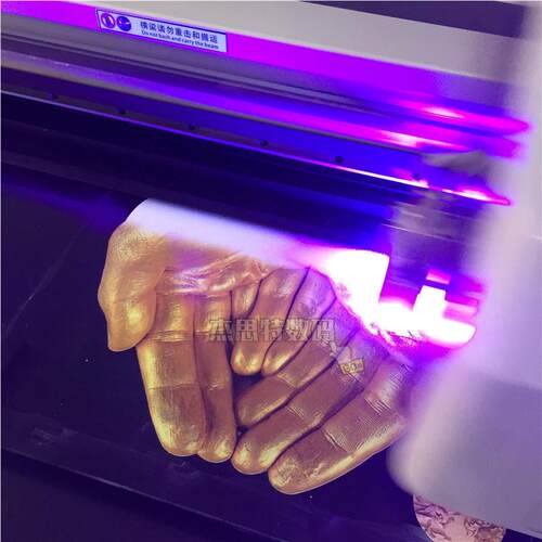 UV打印片机 609P0手机壳桌面打印机 小型V卡打印价格 6090厂家直C