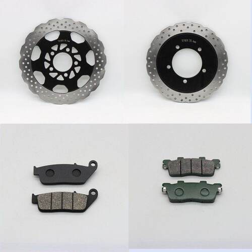 适用于瑞雅Ry150T-5-7安东尼第三代战船R5前后制动盘