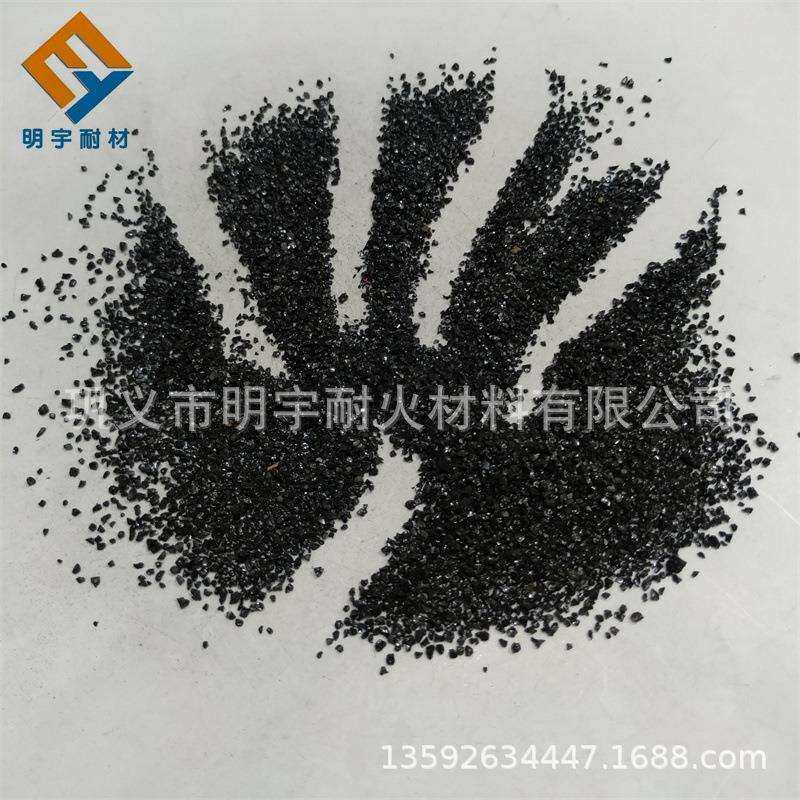 精密仪器 钟表 机芯 电子零配件喷砂研磨光用铜矿砂磨削快