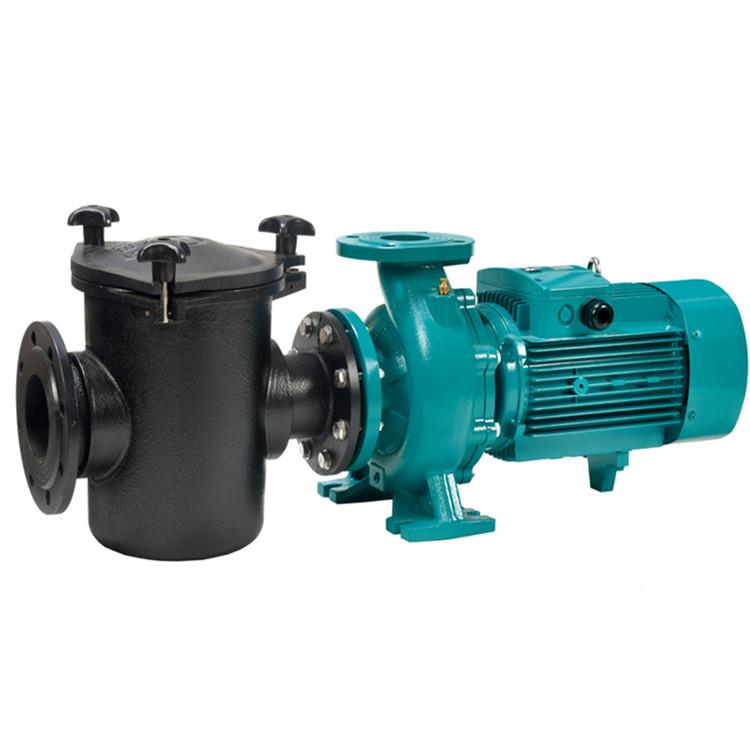 离心泵 ESPA亚士霸大型游泳池循环过滤单级水泵 电动泳池泵