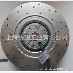 AT51 105W涡轮离心散热风机 德国ebmpapst 230V R2E225