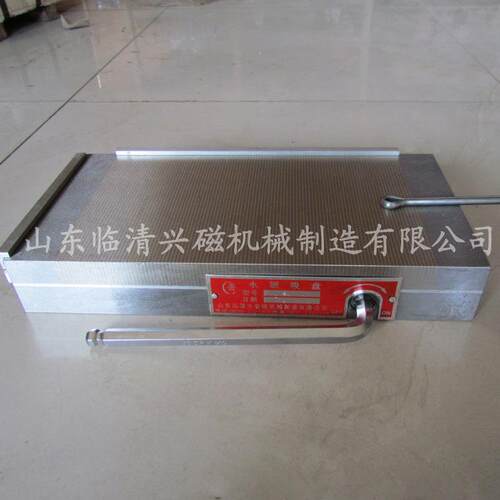 X41150×400强力永磁吸盘永磁吸盘矩形永磁吸盘