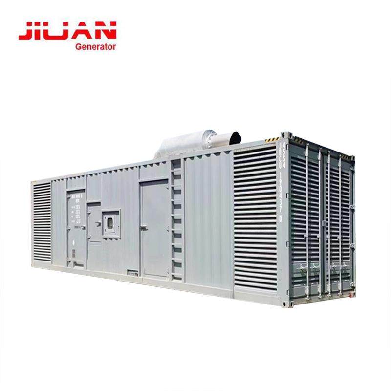 户外发电机 1250kw柴油发电机 1250kw发电机多少钱一台