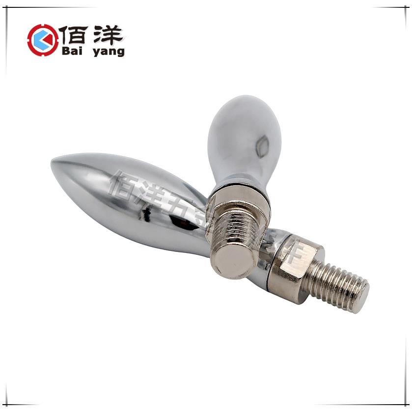 曲面转动手柄铁机床把手
