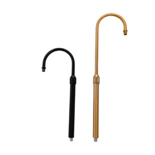 台灯五金配配件家伸缩弯管升降高度SSG 9.33厂可调杆节香薰灯融蜡