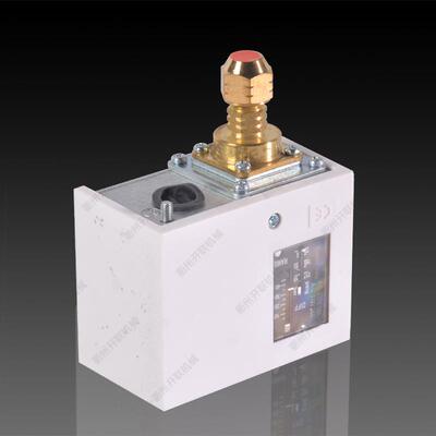 D活塞机压力关BK15空压开机高压泵自动压断电压力开关保护器P45LE