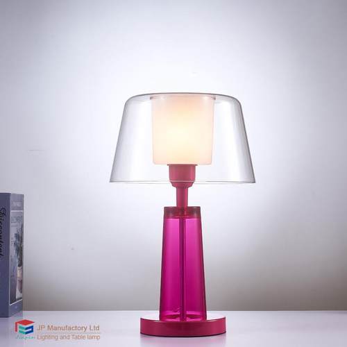 厂家供应家用创意时尚阅读台灯酒店温馨床头柜夜灯中式典雅装饰灯