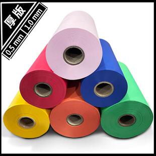 1.0PU厚板刻字膜厚版3D立体热转印膜厚版服装印花烫印膜烫画膜