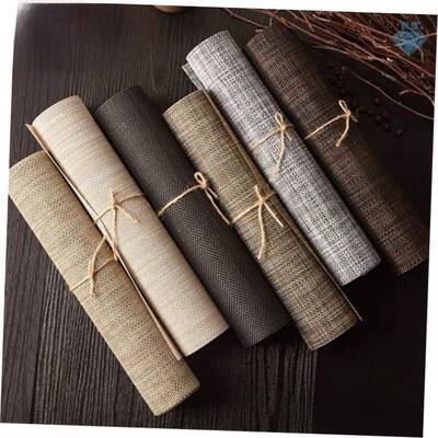 Placemat food mat/mat/mat European table mat/cloth cup/bowl