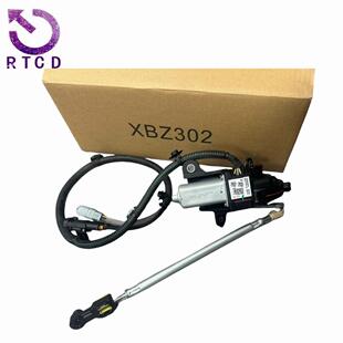 508R83雪铁龙C5 5008P87 波箱电机AT6 9802017380适用标致4008P84