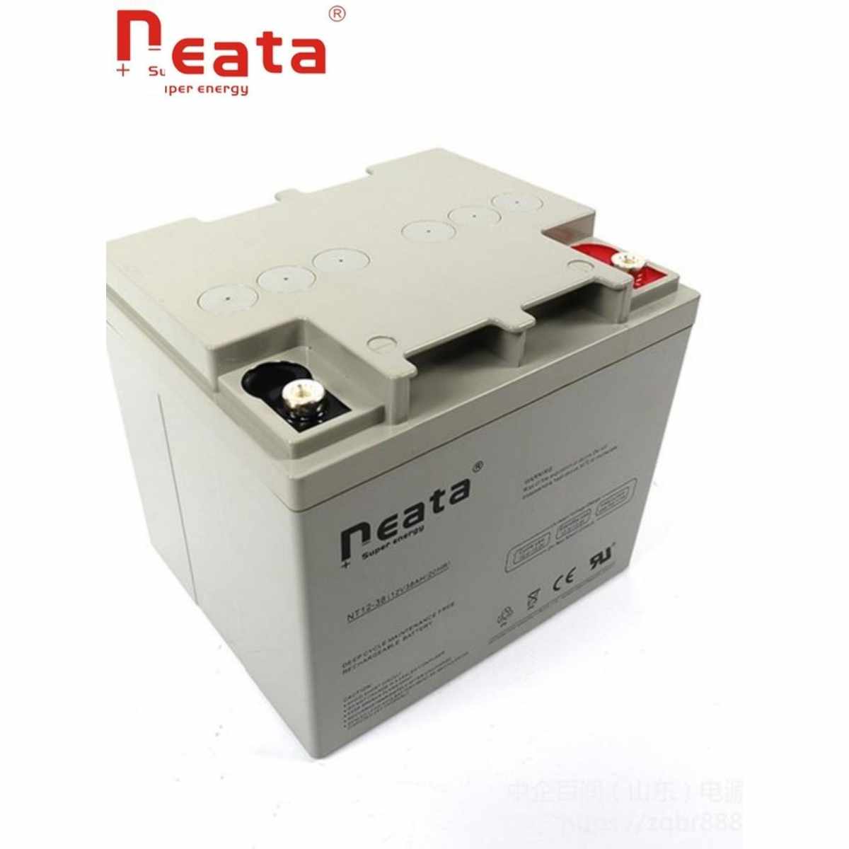 NEATA能特蓄电池NT12V2.3a2.6a4a5a7ah9a14a17a24a33a38a65a100ah