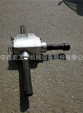 MJ60气动锚杆安装机锚杆螺母机手持式锚杆安装机