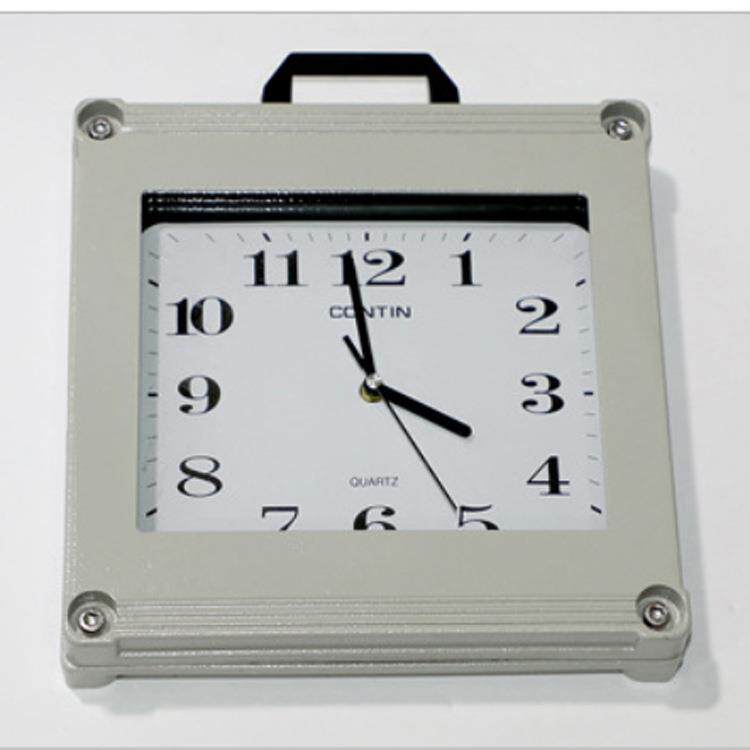 防爆石英钟 针便式携方形圆防爆LX挂钟 指防爆形钟,搬运/仓储/物流设备,气动平衡器,淘宝优惠券,粉丝福利购,淘宝优惠卷