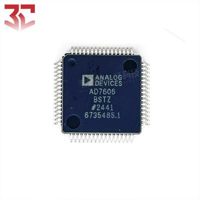 AD7606 AD7606BSTZ 贴片 LQFP-64 ADC/DAC-专用型芯片 集成电路IC