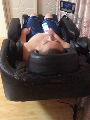 松典按摩椅怎么样讲一讲实情内幕感受