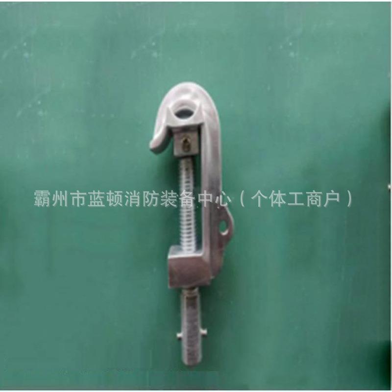 电电工绝缘NNS护工具带作业铝头锁杆F011Z709绝缘操作铝制锁防杆