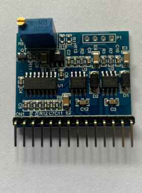 EGT003 (EG1611+EG2132) 全桥逆变器前级驱动板 24V/48V/60V
