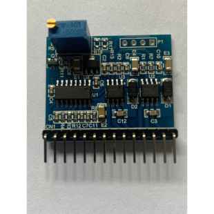 EGT003 (EG1611+EG2132) 全桥逆变器前级驱动板 24V/48V/60V