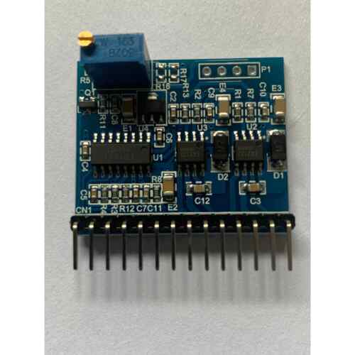 EGT003 (EG1611+EG2132) 全桥逆变器前级驱动板 24V/48V/60V