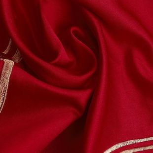 结婚包袱皮嫁妆新娘陪嫁套装创意喜盆包裹布红包袱布婚庆用品大全