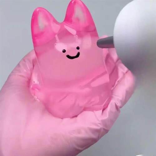 Taba Squishy Funny Stress Balls Autism Sensory Toys Stress &