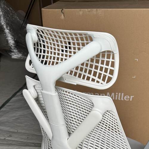 Herman Miller SAYL专用黑色头枕颈枕 美国制造椅背配件