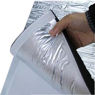 窗户隔音棉隔音窗帘隔音临街窗户隔音免打孔隔音降噪自粘窗贴