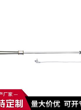 3油904桶油用化加热器手提式加热棒不锈钢化油2棒20VKW加热管