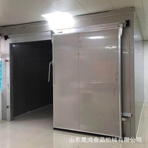 晟鸿家禽低温高湿解冻机肉类解冻库海鲜冻盘解冻设备