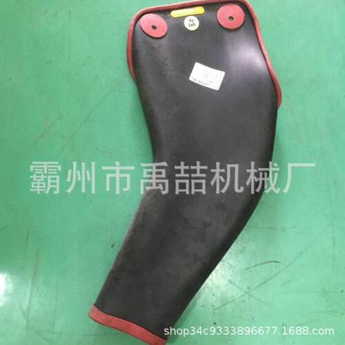 D2LYR-ST浸制绝缘袖套绝缘护袖微弯型护袖防触电橡胶绝缘袖套