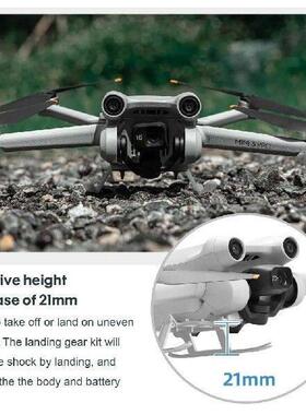For DJI Mini 3 Pro Landing Gear Foldable Expansion Landing