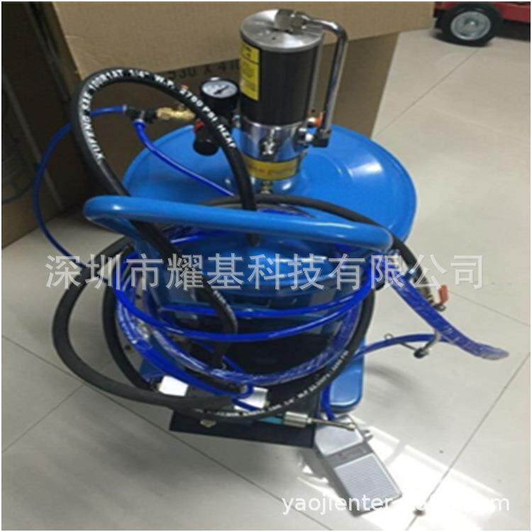 气动定量黄油机黄油泵 高压油脂加注机 气动式黄油枪泵体新品推荐