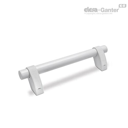 Elesa Ganter伊莉莎冈特 U型手柄 M.1053-P-CLEAN 偏置型管状手柄