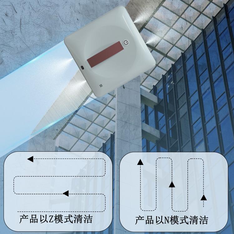 窗户清洁工具擦玻璃神器双面强磁单层双层家用楼房高层擦窗器刮水