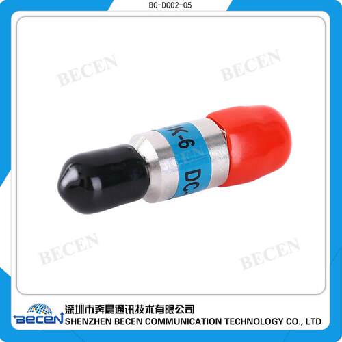 当天发货 DC 6GHz 2W SMA-JK三元合金隔直器 50欧姆 阻隔器