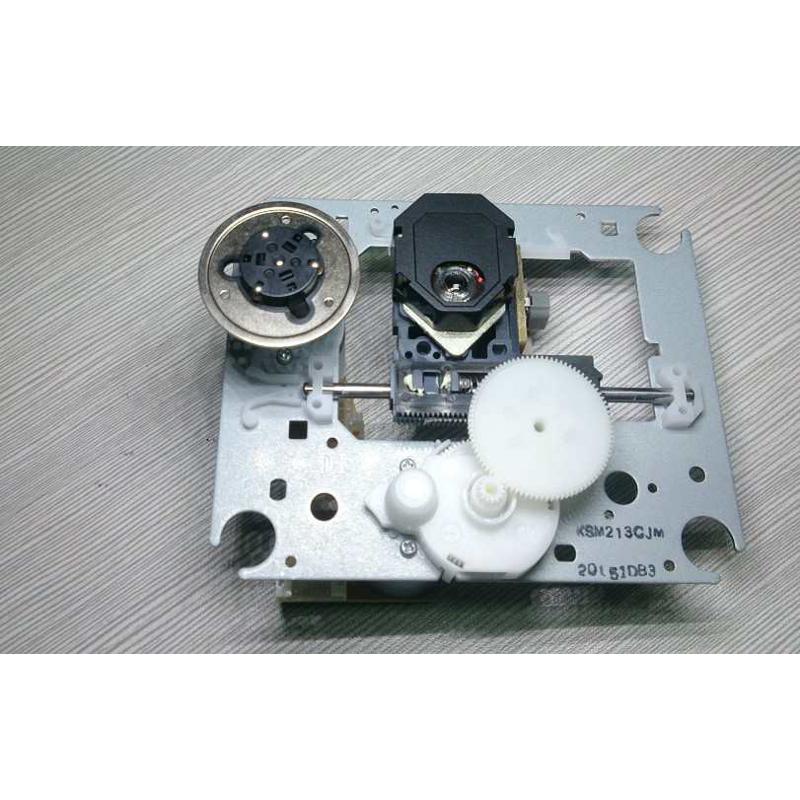 山水MC-1400C 迷你CD发烧音响原机激光头带架子