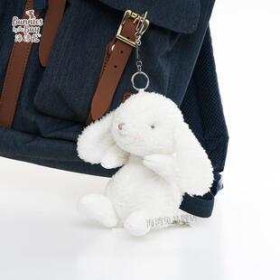 Bunnies小羊小兔子可爱礼物背包书包小挂件公仔钥匙挂饰毛绒玩偶