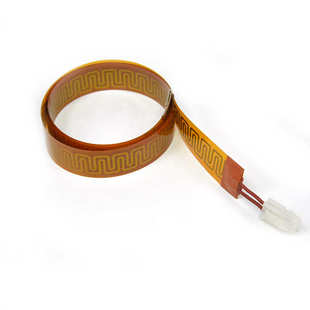 厂家批发PI柔性发热膜 保温加热聚酰亚胺电热膜柔性加热膜硅橡胶