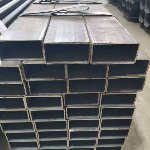 Q700矩形管100*40*3方钢管高强钢管W610L方钢管