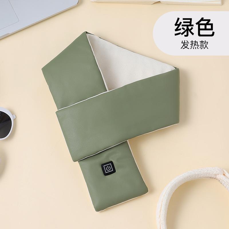 USB发热围巾腰带充电手臂按摩器