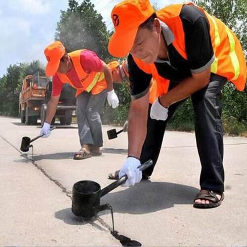 热熔型路面沥青灌缝胶裂缝裂缝道路养护伸缩缝灌缝胶厂家直供