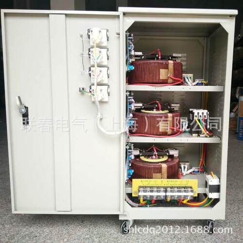 SVC-30KVA三相全自动交流稳压器 厂家直销 价格优惠