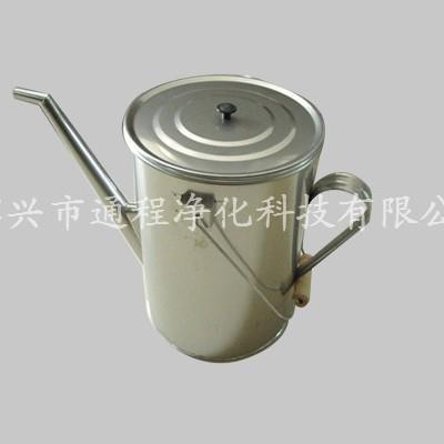二不GVF锈过滤油壶不级锈0钢油壶（钢1升）不锈钢油桶，