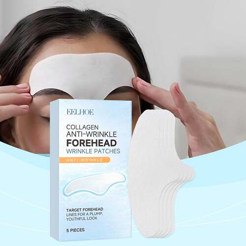 EELHOE Forehead Patches, designed for the forehead wrinkle a