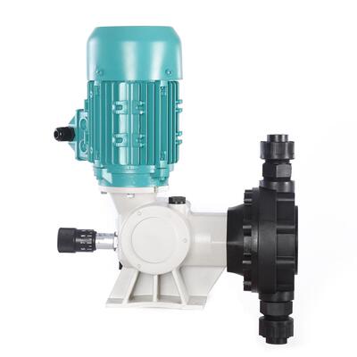 HND系列160升加药泵投加片碱酸碱药液计量泵