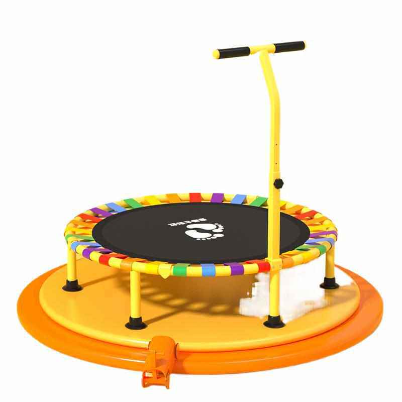 蹦蹦床家用儿童室内宝宝运动弹跳床家庭折叠大人小孩蹭蹭弹跳跳床,运动/瑜伽/健身/球迷用品,跑步机,淘宝优惠券,粉丝福利购,淘宝优惠卷