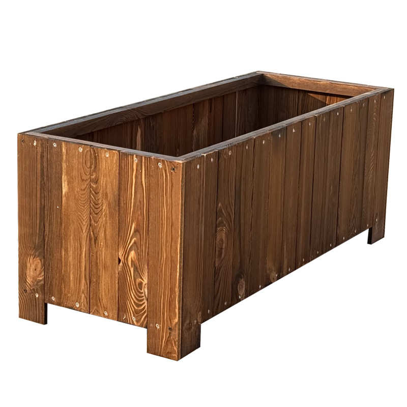 盆箱木花箱木花箱箱种菜花盆种菜箱种植防腐花大种菜木箱专用防腐