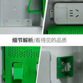 供应250x300 铁箱现货供应厂家面光纤底大量布线塑箱