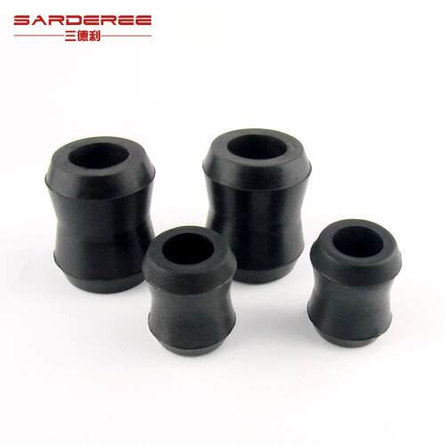 减震器胶套阻尼器塑胶垫汽车减震器工业洗脱机水洗机避震器橡胶套