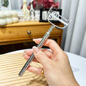 锤纹304不锈钢削皮刀土豆剥皮器瓜果去皮刨皮刀去皮神器防滑加厚